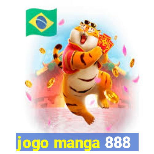 jogo manga 888